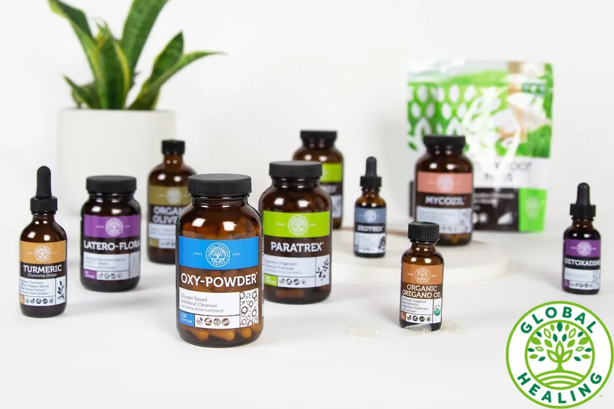 Global Healing Center