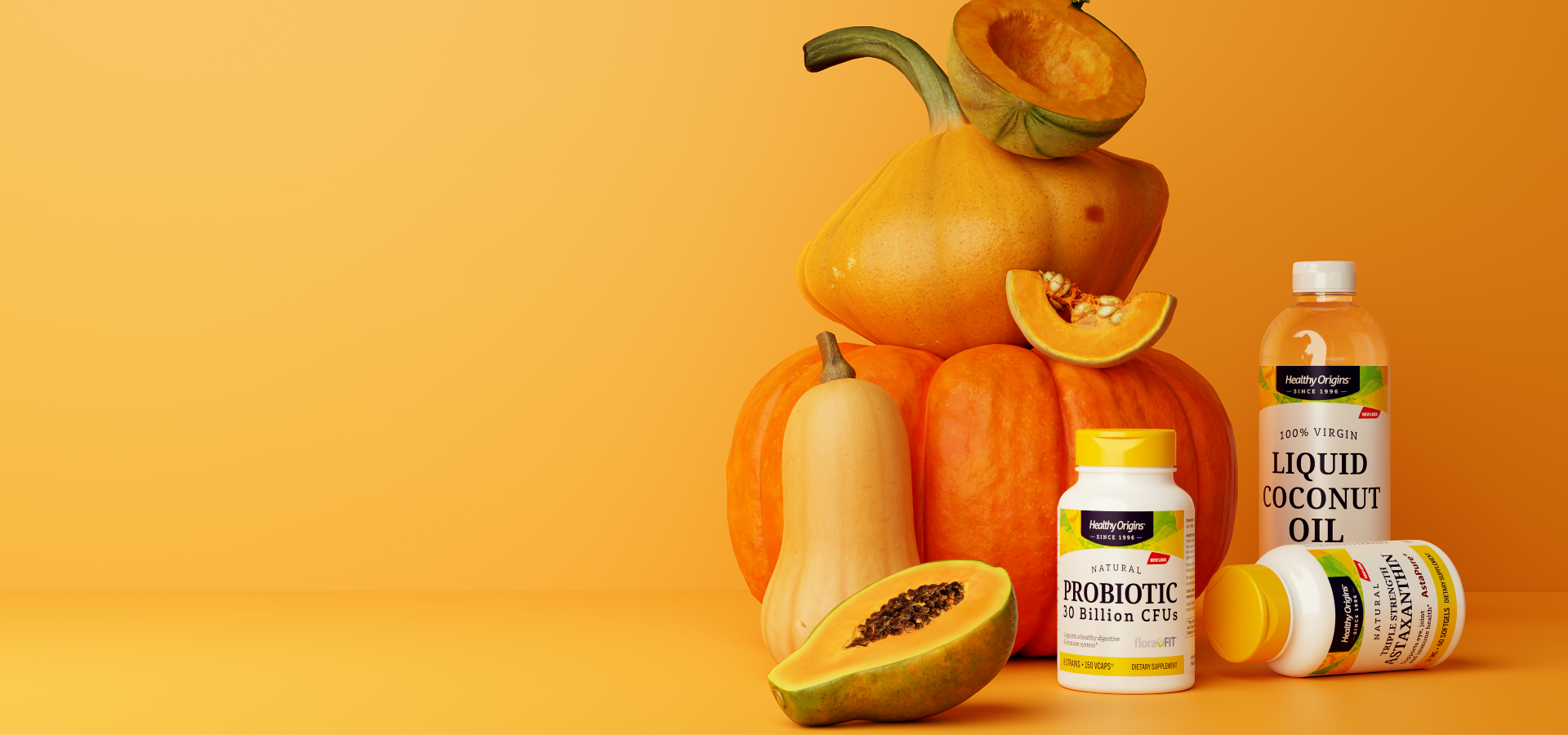 Healthy Origins products